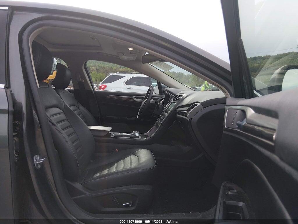 3FA6P0LU8JR238674 2018 FORD FUSION HYBRID photo no. 5