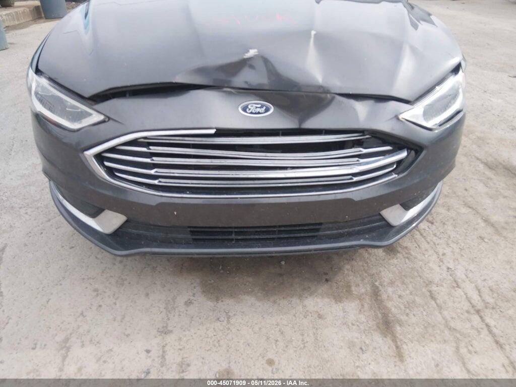 3FA6P0LU8JR238674 2018 FORD FUSION HYBRID photo no. 6