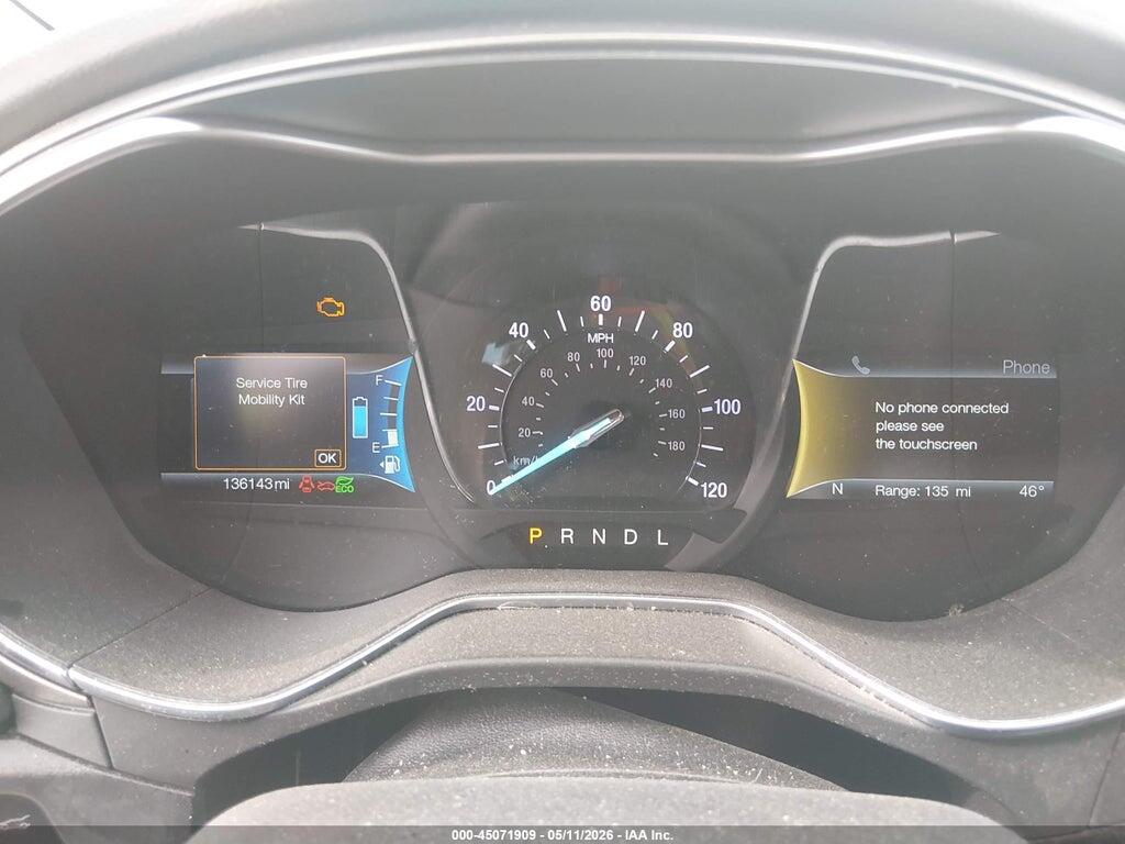 3FA6P0LU8JR238674 2018 FORD FUSION HYBRID photo no. 7
