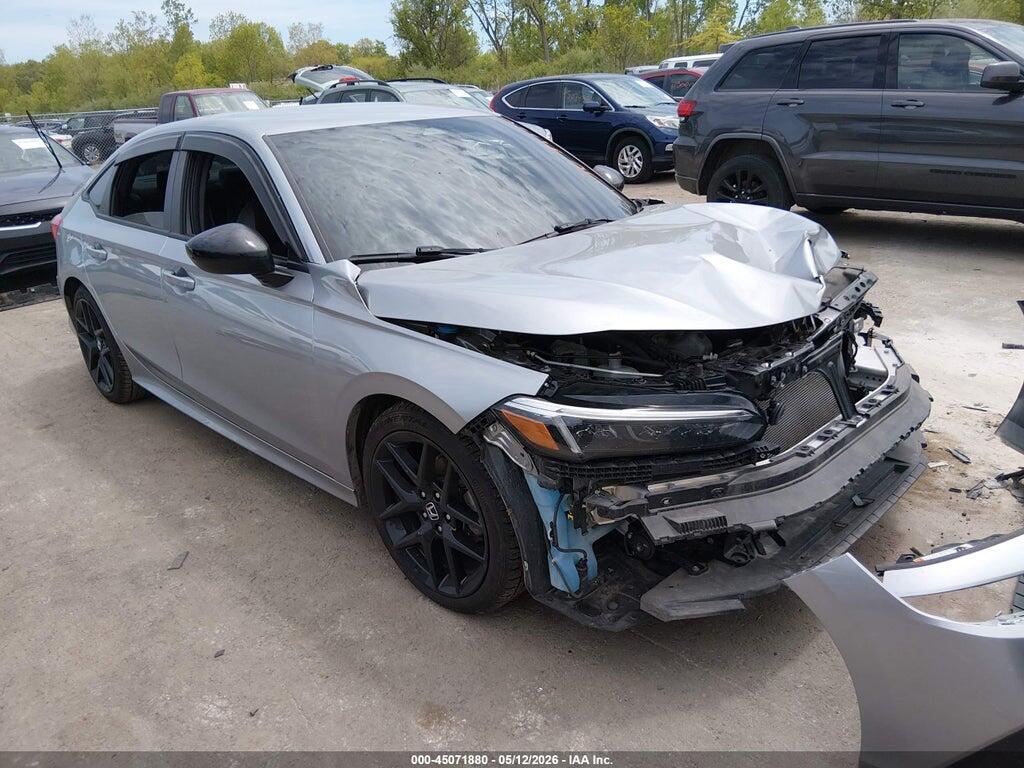 2HGFE2F56RH526931 2024 HONDA CIVIC photo no. 1