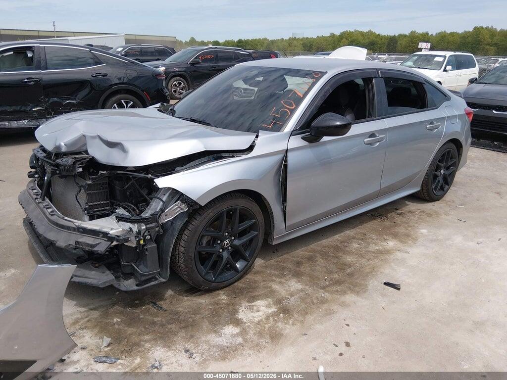 2HGFE2F56RH526931 2024 HONDA CIVIC photo no. 2