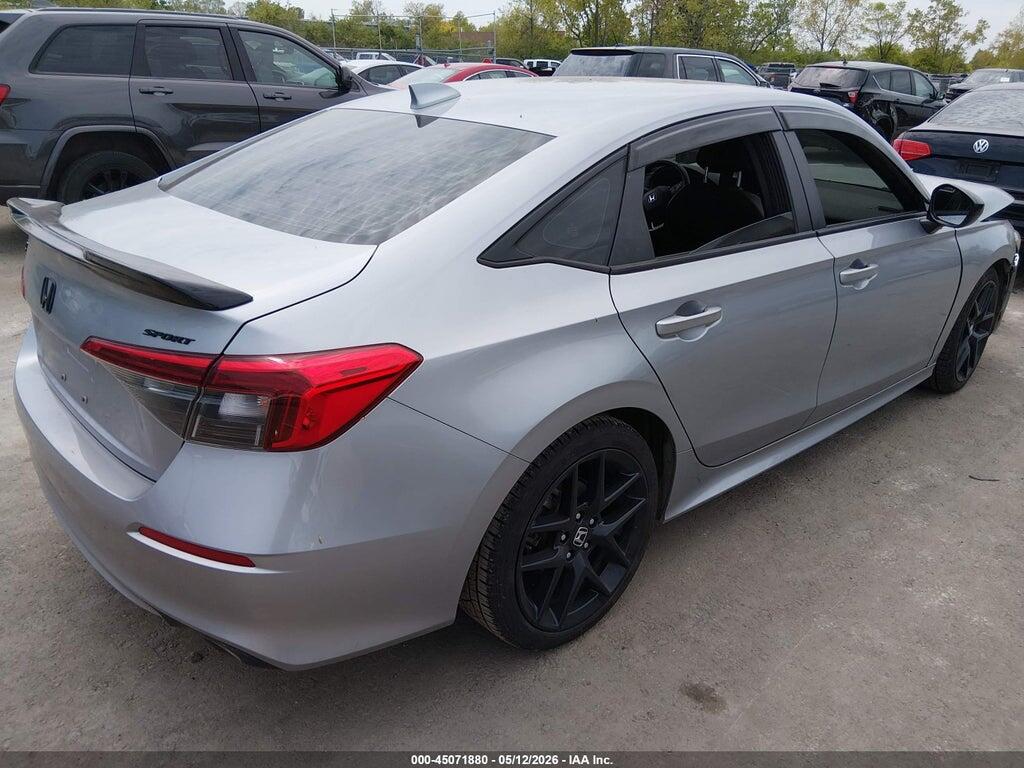 2HGFE2F56RH526931 2024 HONDA CIVIC photo no. 4