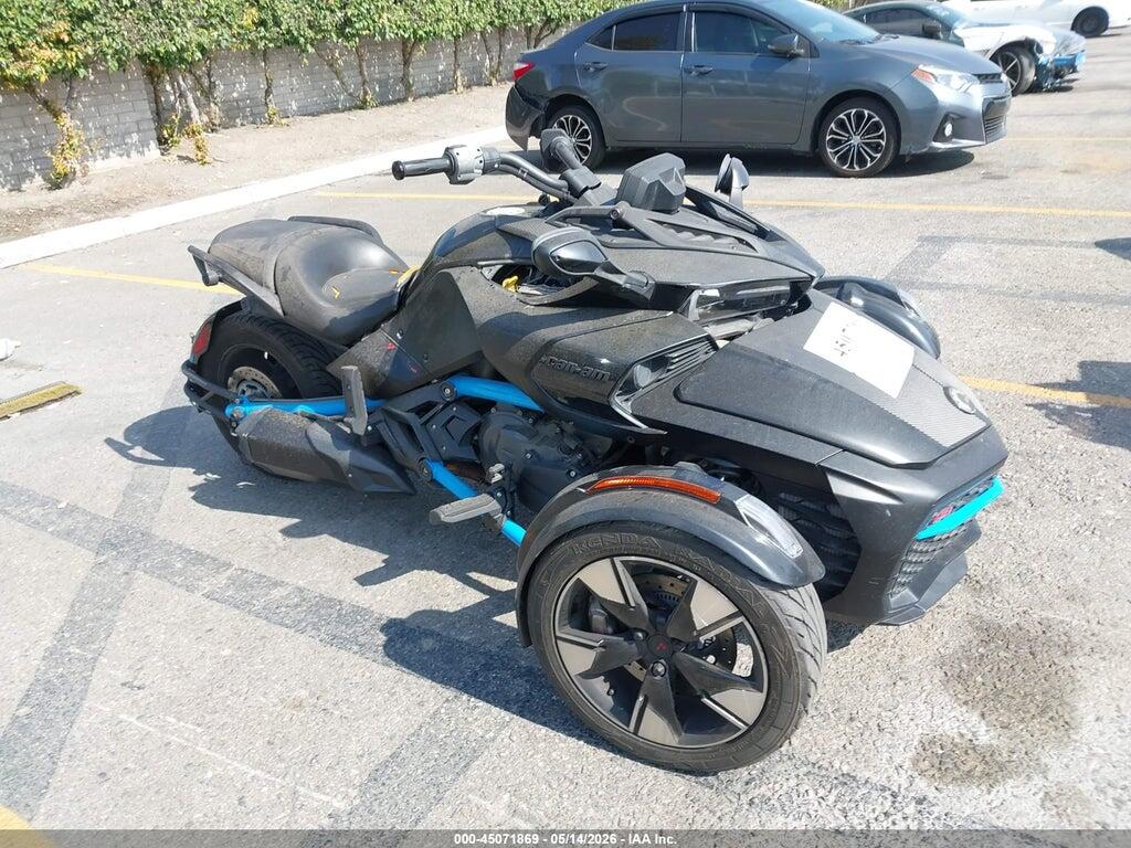 2BXRDDD29NV001781 2022 CAN-AM SPYDER ROADSTER photo no. 1