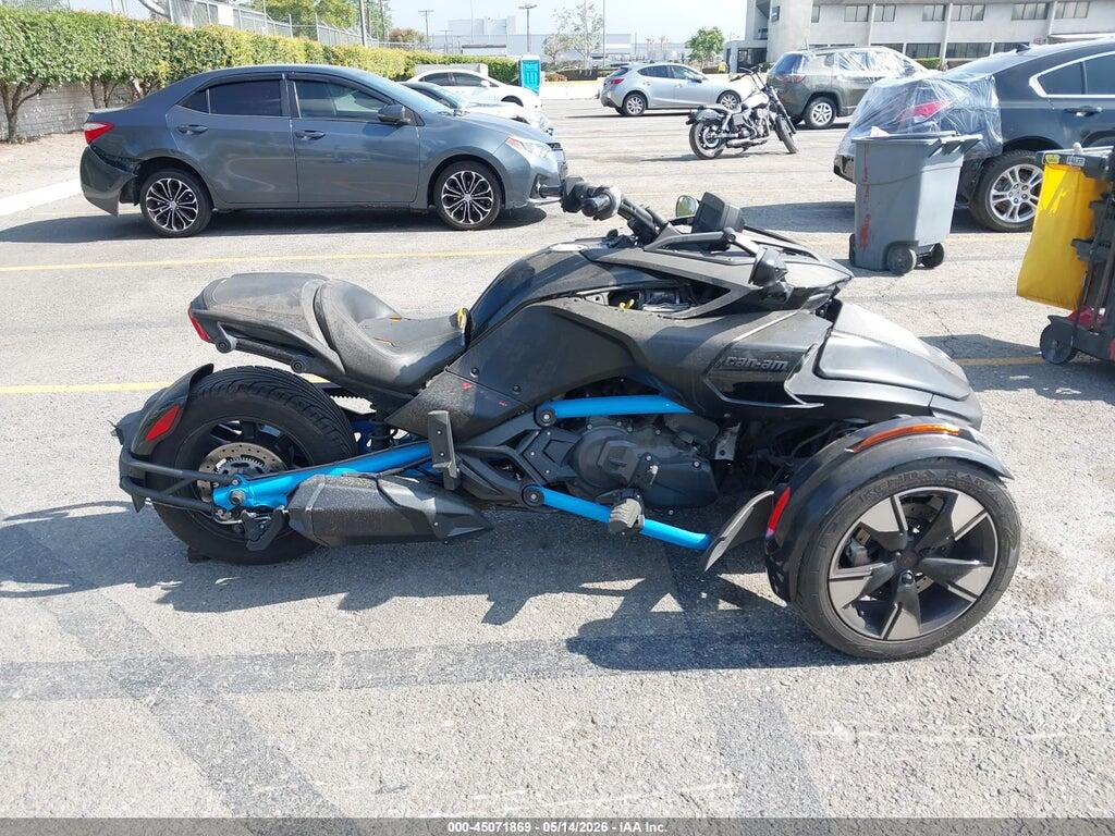 2BXRDDD29NV001781 2022 CAN-AM SPYDER ROADSTER photo no. 12