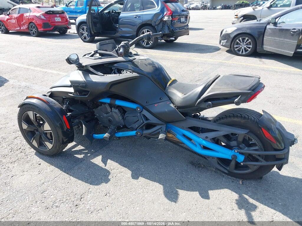 2BXRDDD29NV001781 2022 CAN-AM SPYDER ROADSTER photo no. 3