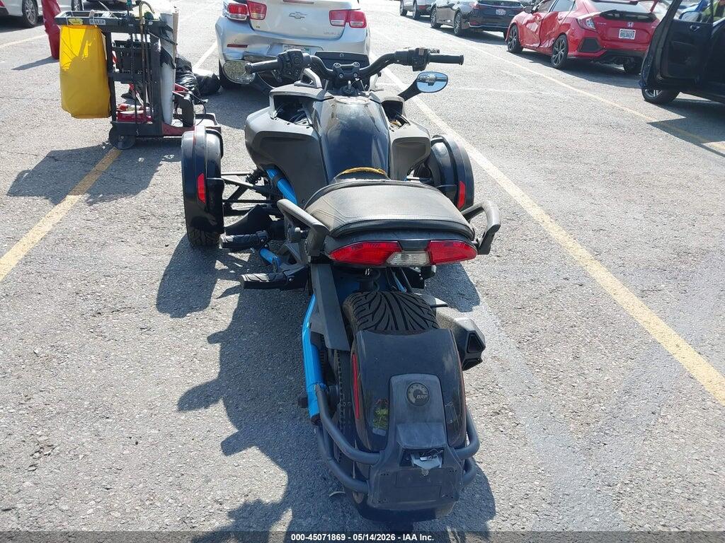 2BXRDDD29NV001781 2022 CAN-AM SPYDER ROADSTER photo no. 6