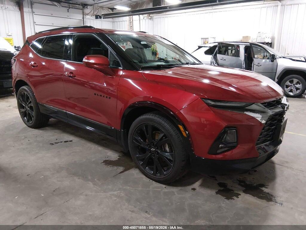 3GNKBKRS3LS630991 2020 CHEVROLET BLAZER photo no. 1