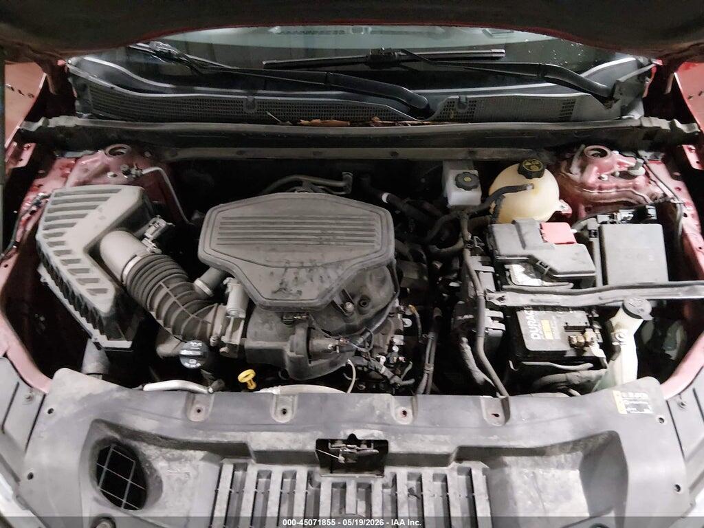 3GNKBKRS3LS630991 2020 CHEVROLET BLAZER photo no. 10