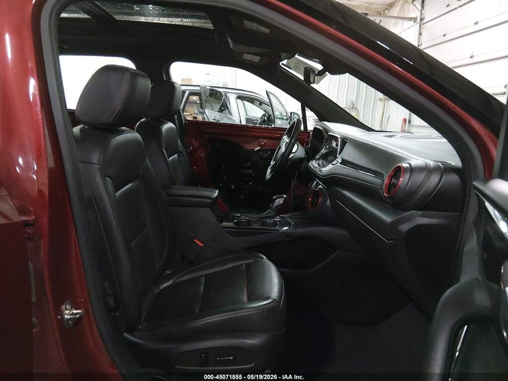 3GNKBKRS3LS630991 2020 CHEVROLET BLAZER photo no. 5