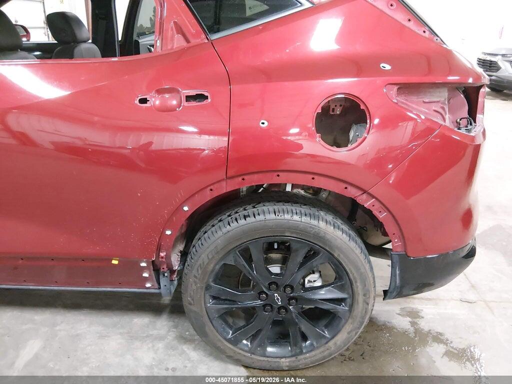 3GNKBKRS3LS630991 2020 CHEVROLET BLAZER photo no. 6