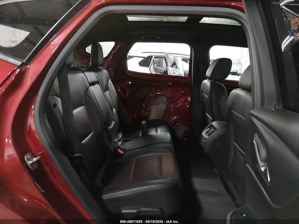 3GNKBKRS3LS630991 2020 CHEVROLET BLAZER photo no. 8