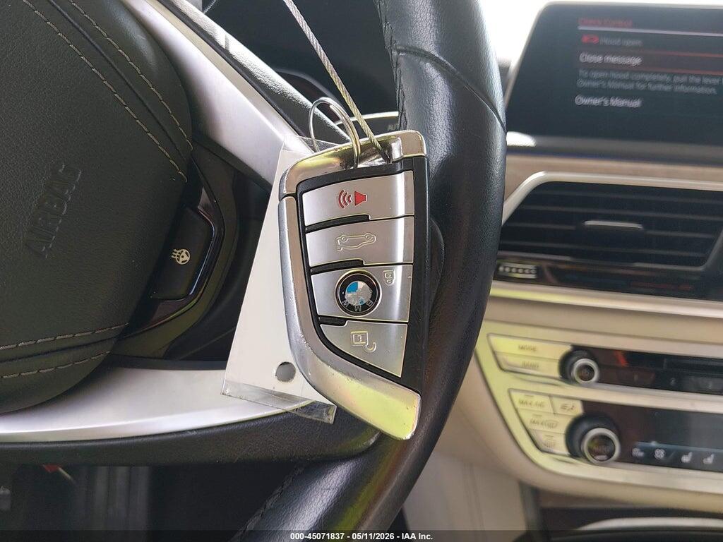 WBA7T2C09LGF96637 2020 BMW 740I photo no. 11