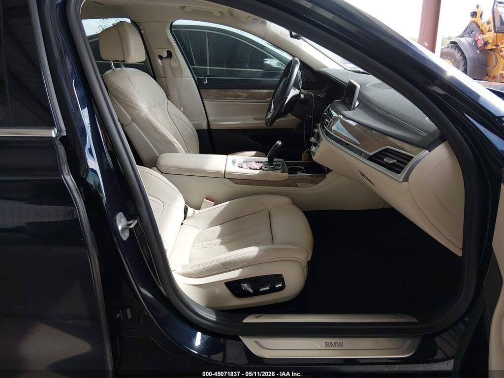 WBA7T2C09LGF96637 2020 BMW 740I photo no. 5
