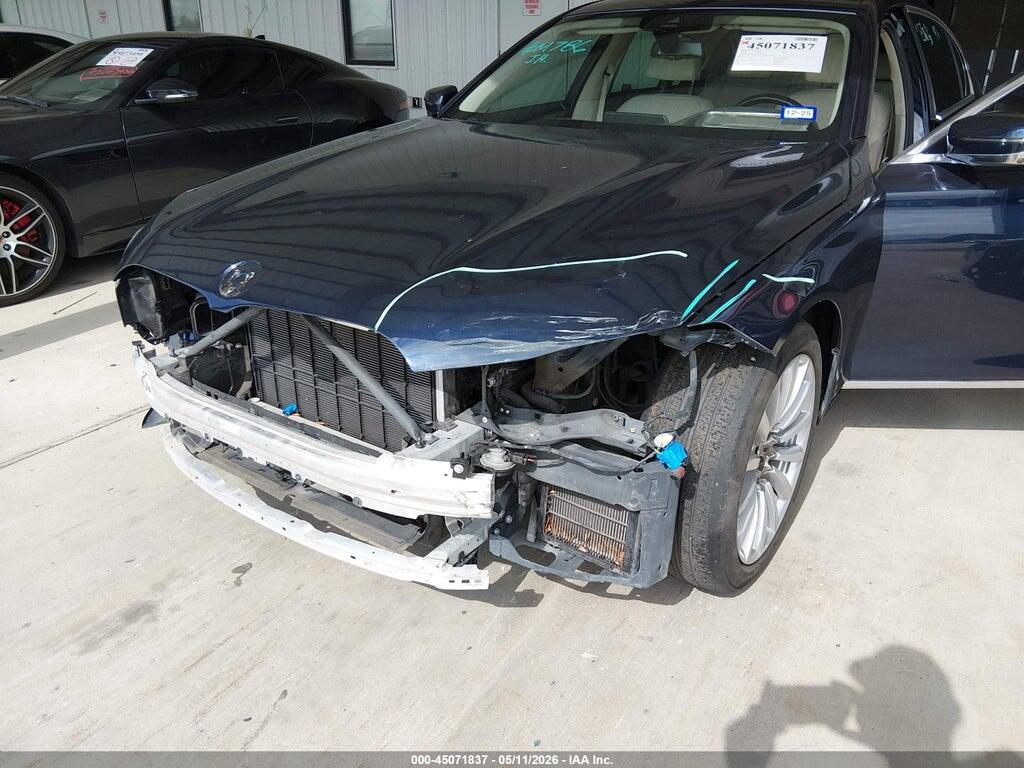 WBA7T2C09LGF96637 2020 BMW 740I photo no. 6