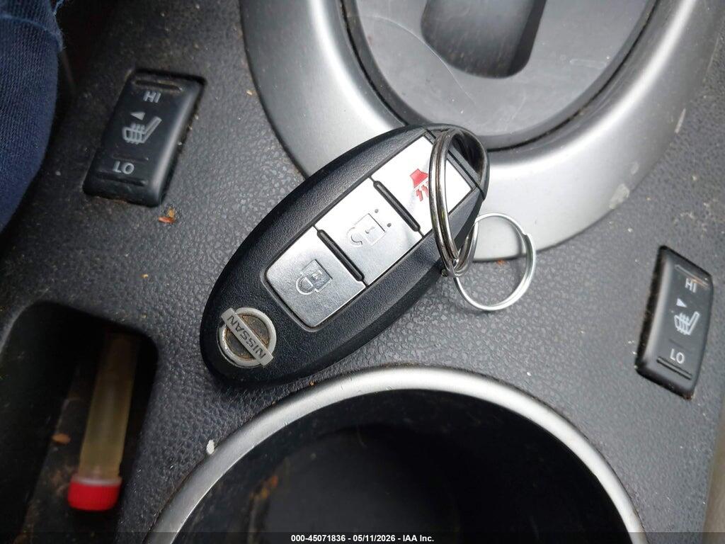 JN8AS5MV0BW303348 2011 NISSAN ROGUE photo no. 11