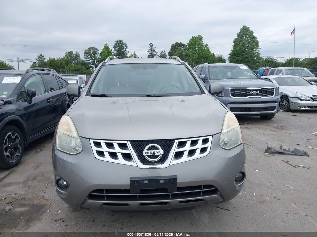 JN8AS5MV0BW303348 2011 NISSAN ROGUE photo no. 12