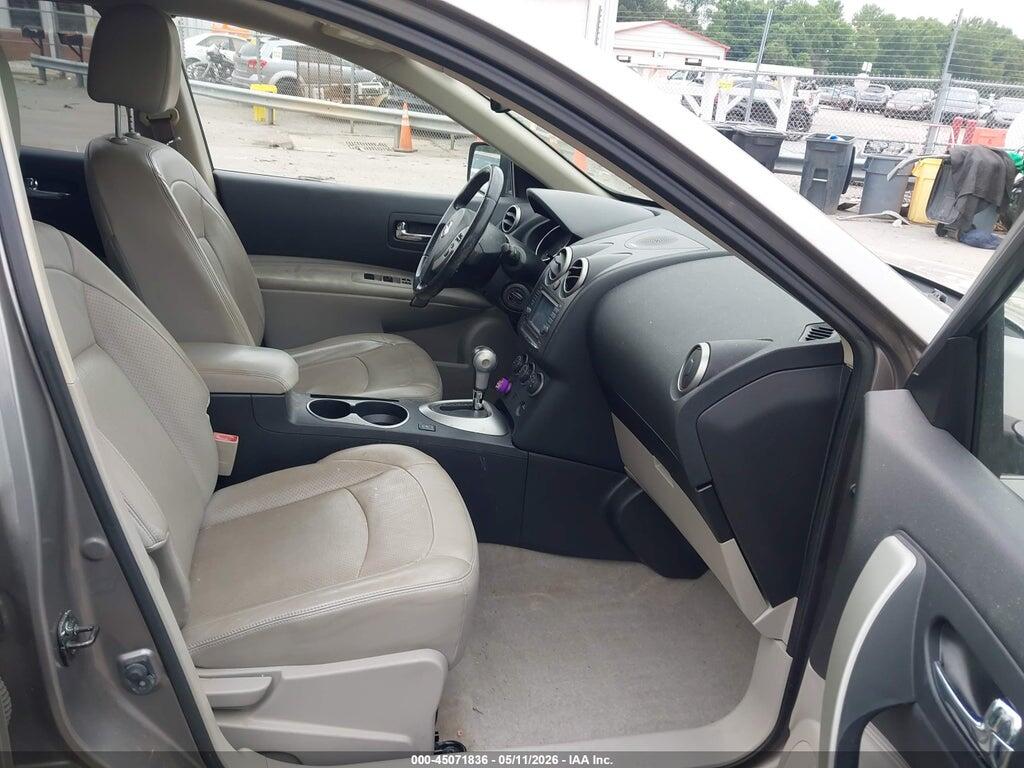 JN8AS5MV0BW303348 2011 NISSAN ROGUE photo no. 5