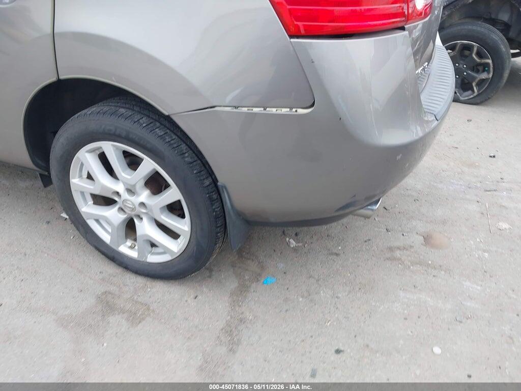 JN8AS5MV0BW303348 2011 NISSAN ROGUE photo no. 6
