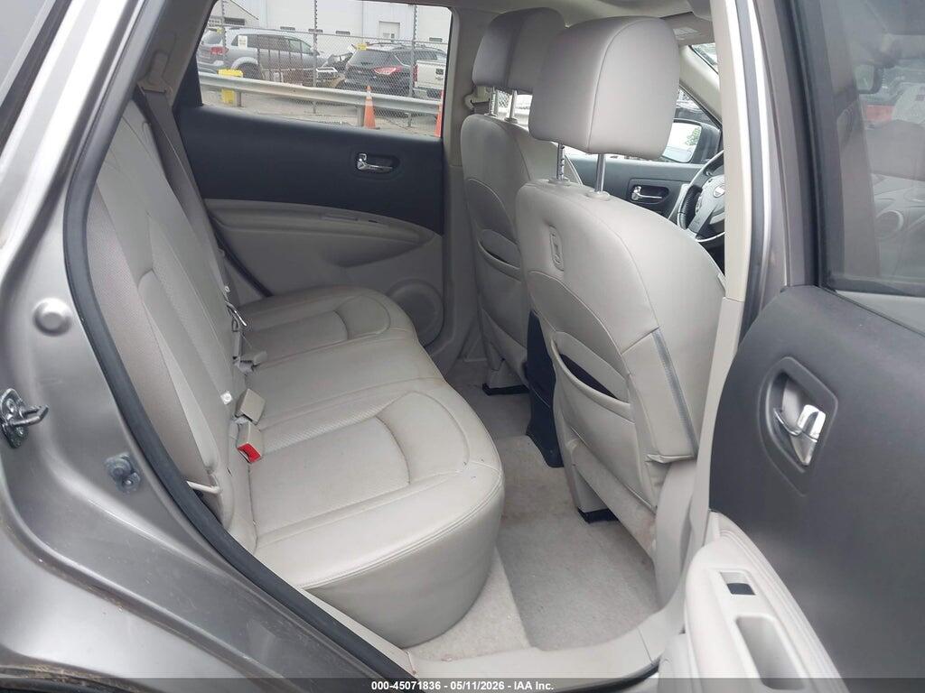 JN8AS5MV0BW303348 2011 NISSAN ROGUE photo no. 8