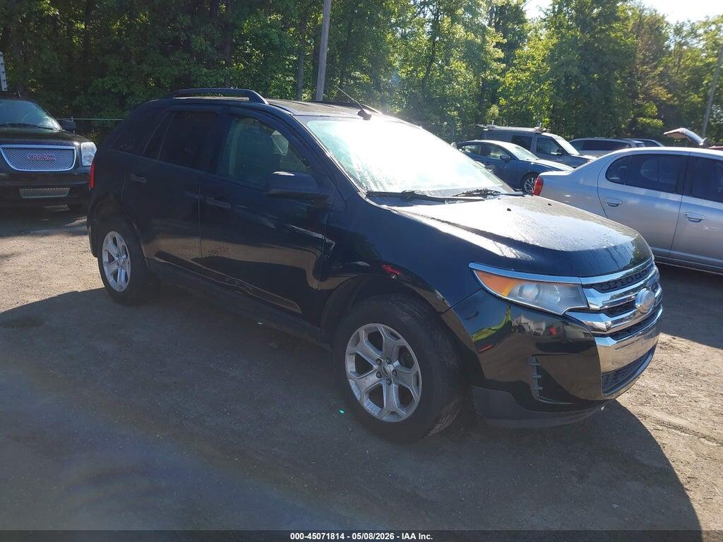 2FMDK4GC5EBA03772 2014 FORD EDGE photo no. 1