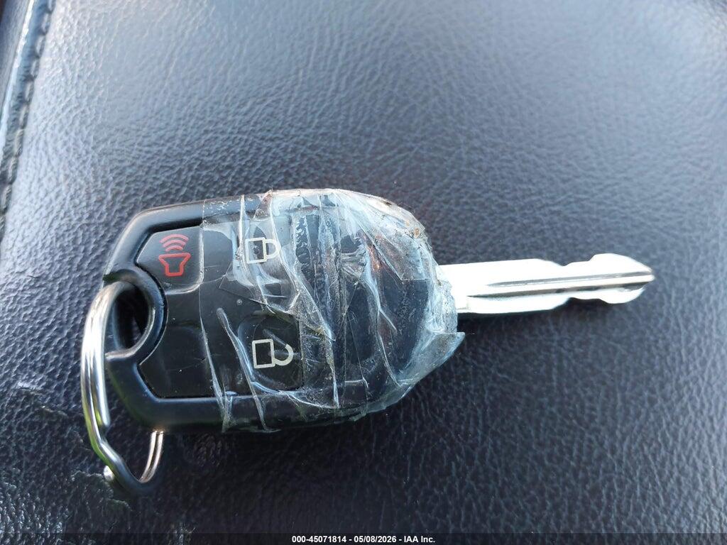 2FMDK4GC5EBA03772 2014 FORD EDGE photo no. 11