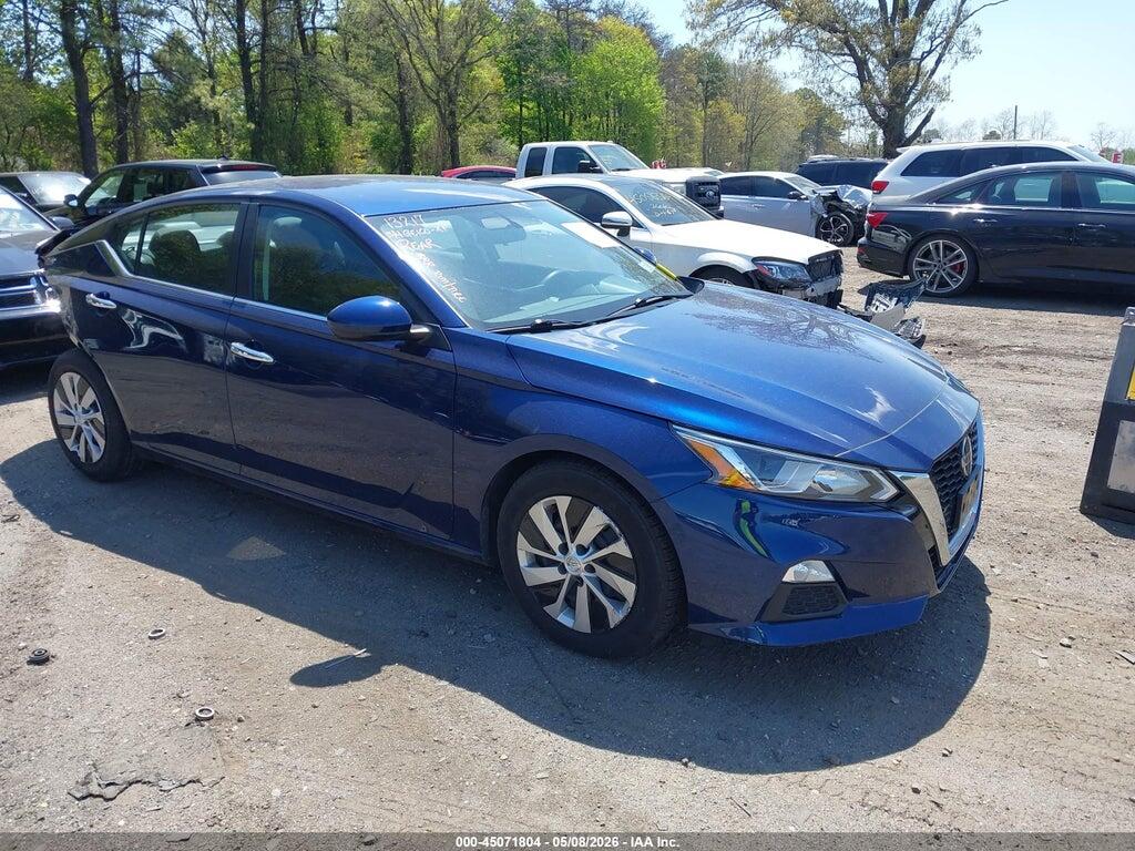 1N4BL4BV4LC152467 2020 NISSAN ALTIMA photo no. 1