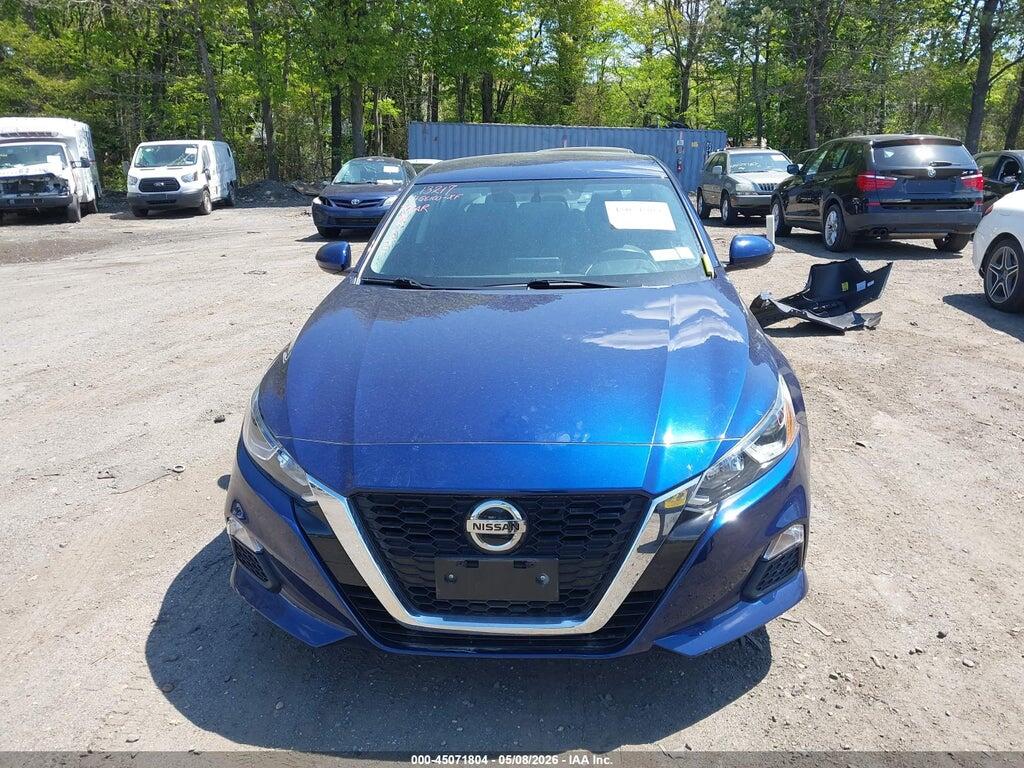 1N4BL4BV4LC152467 2020 NISSAN ALTIMA photo no. 12