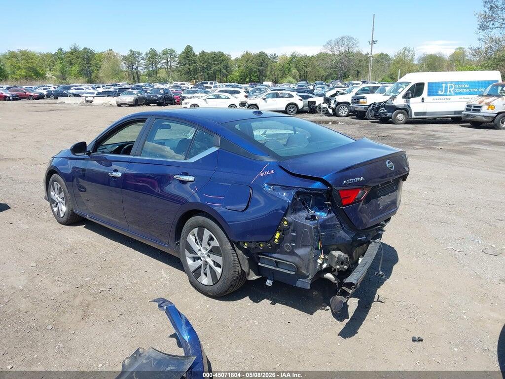 1N4BL4BV4LC152467 2020 NISSAN ALTIMA photo no. 3