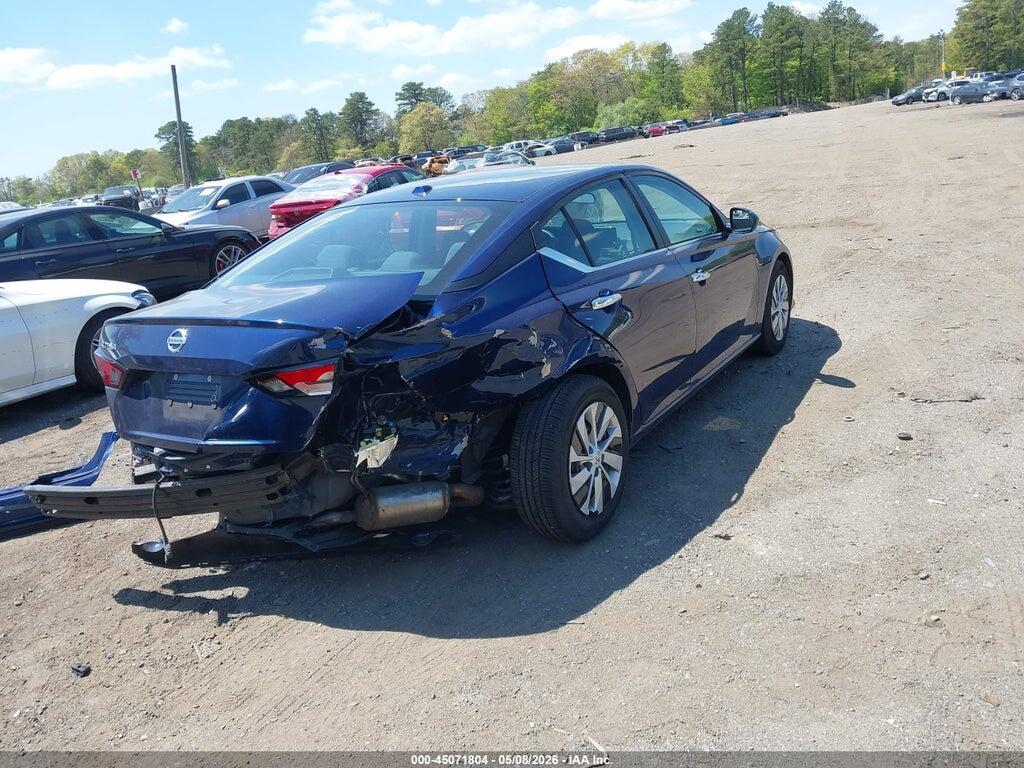 1N4BL4BV4LC152467 2020 NISSAN ALTIMA photo no. 4