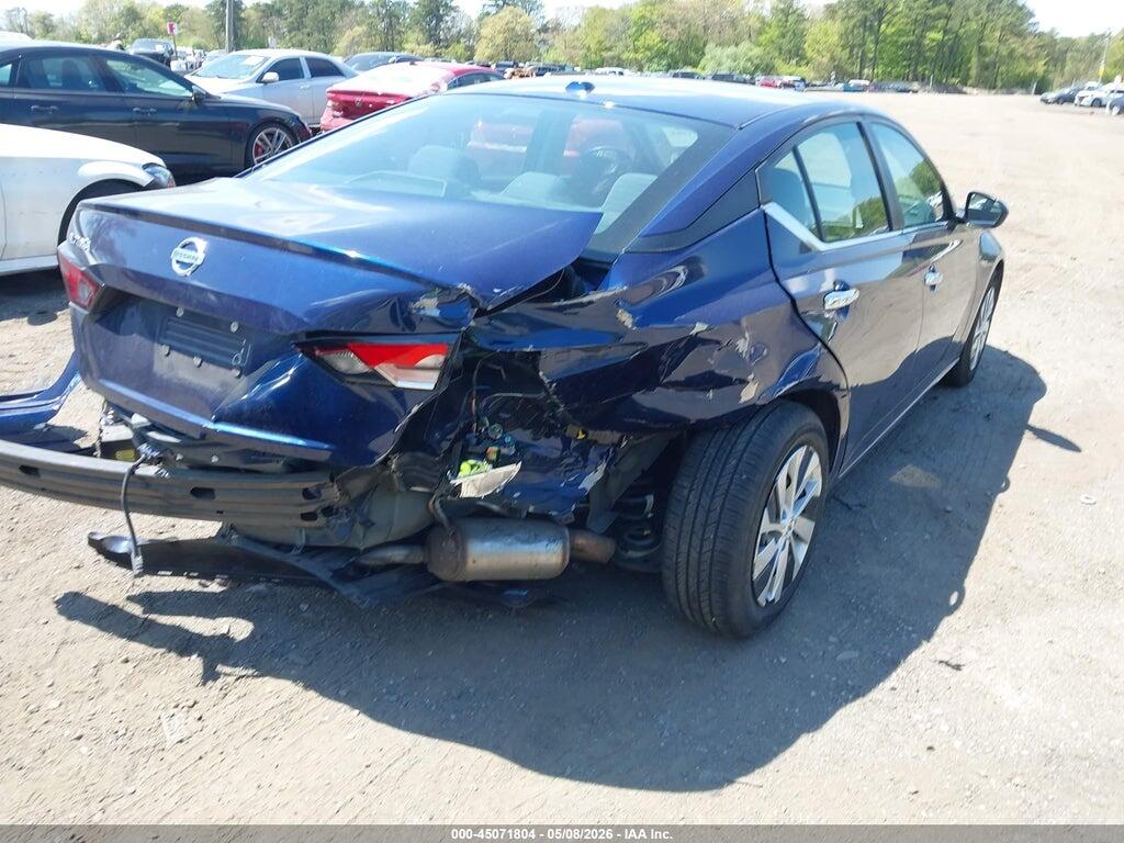 1N4BL4BV4LC152467 2020 NISSAN ALTIMA photo no. 6