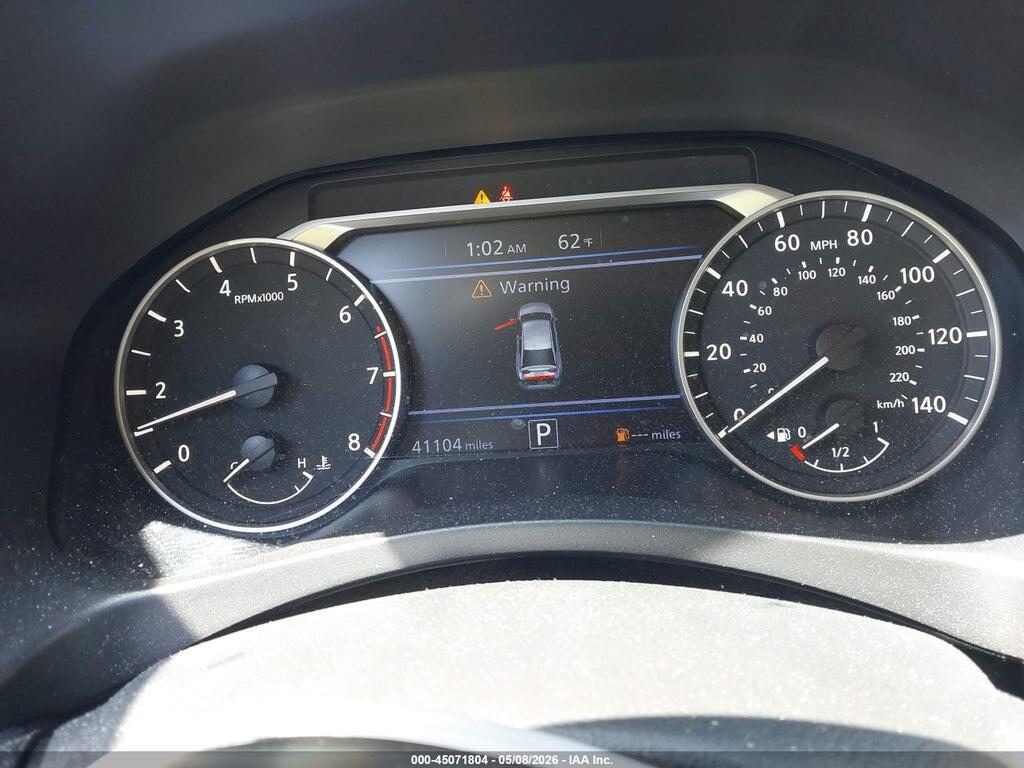 1N4BL4BV4LC152467 2020 NISSAN ALTIMA photo no. 7