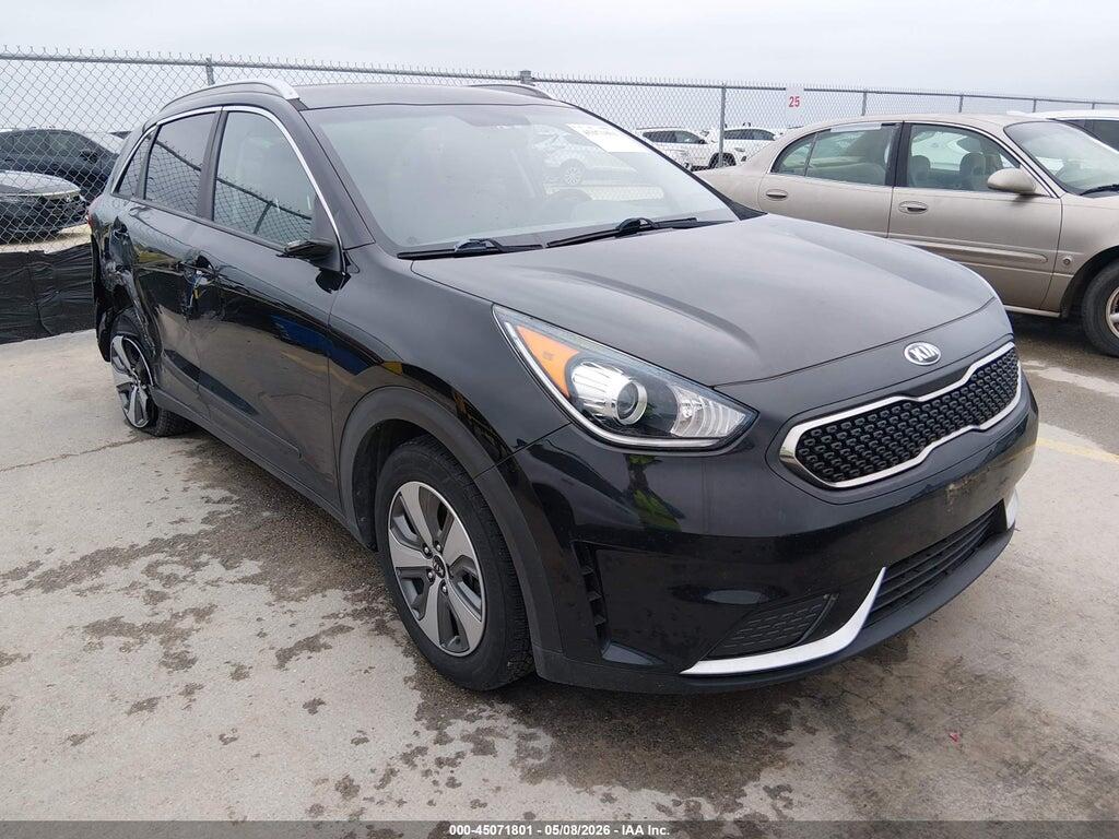 KNDCB3LCXK5249328 2019 KIA NIRO photo no. 1