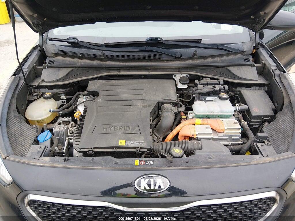 KNDCB3LCXK5249328 2019 KIA NIRO photo no. 10