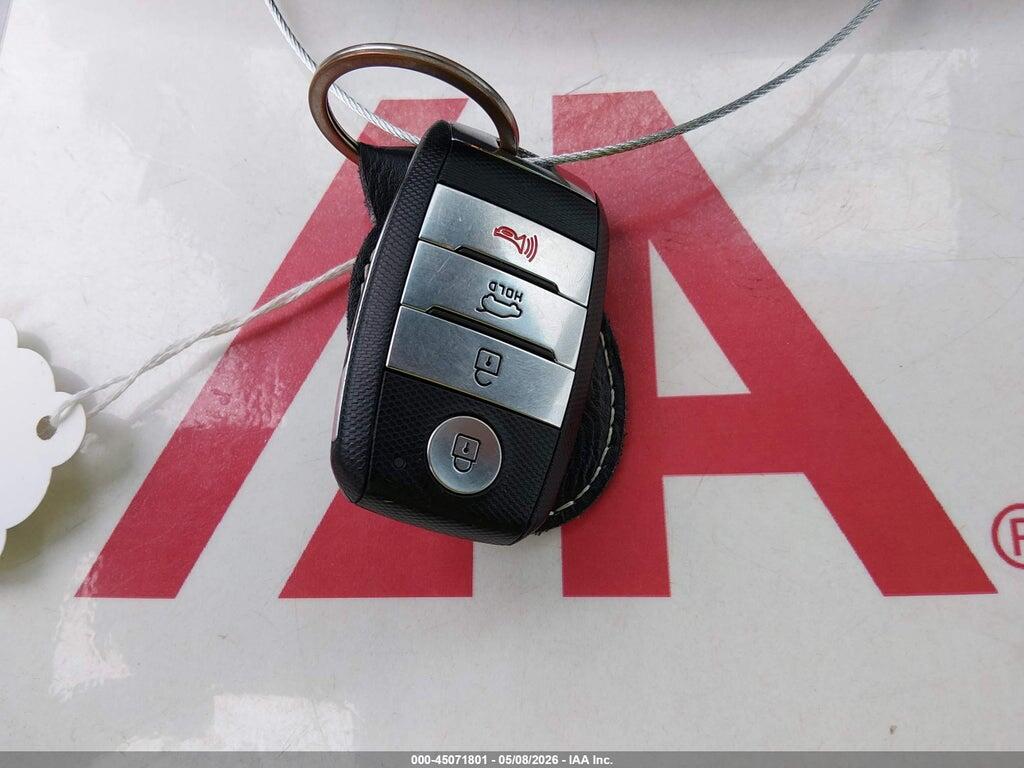 KNDCB3LCXK5249328 2019 KIA NIRO photo no. 11