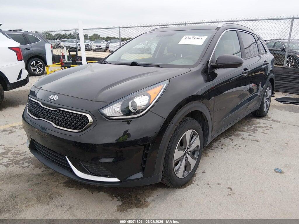 KNDCB3LCXK5249328 2019 KIA NIRO photo no. 2