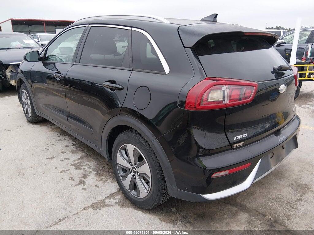 KNDCB3LCXK5249328 2019 KIA NIRO photo no. 3