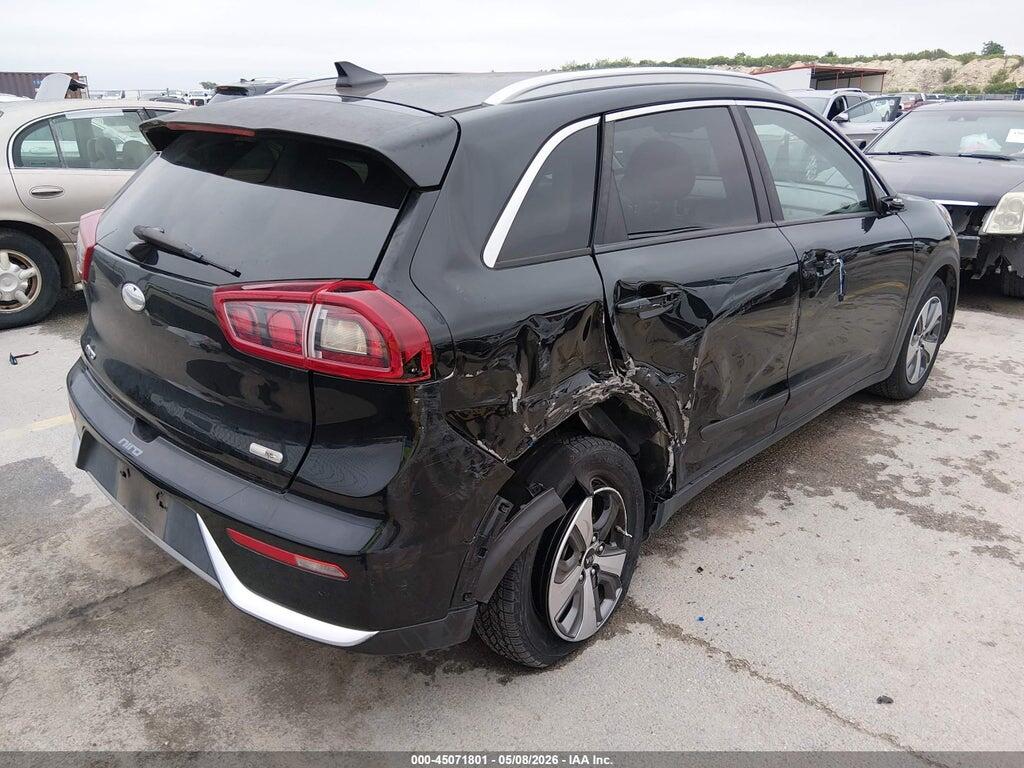 KNDCB3LCXK5249328 2019 KIA NIRO photo no. 4