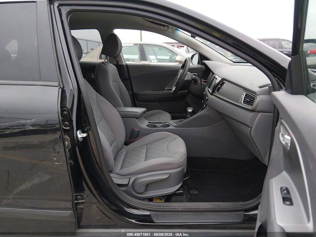 KNDCB3LCXK5249328 2019 KIA NIRO photo no. 5