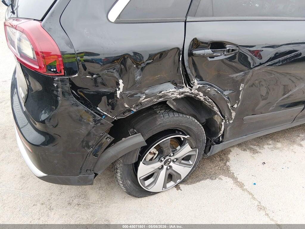 KNDCB3LCXK5249328 2019 KIA NIRO photo no. 6