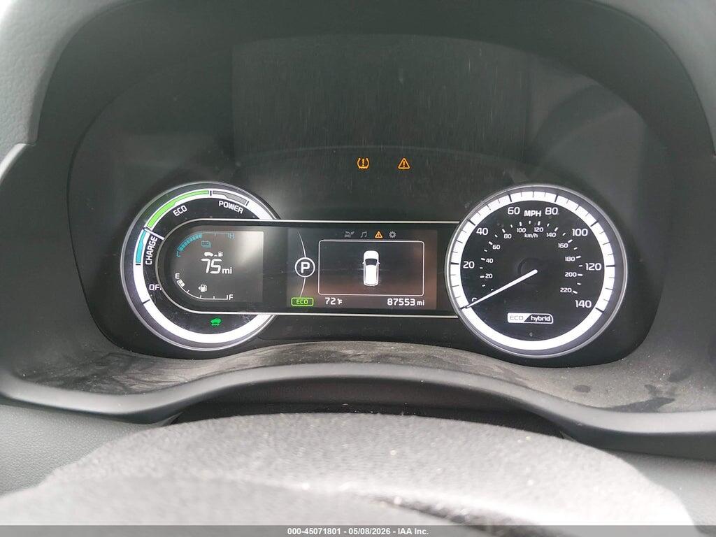 KNDCB3LCXK5249328 2019 KIA NIRO photo no. 7
