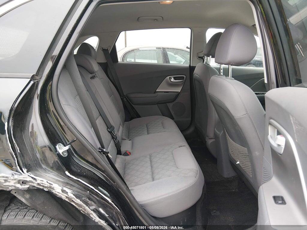 KNDCB3LCXK5249328 2019 KIA NIRO photo no. 8