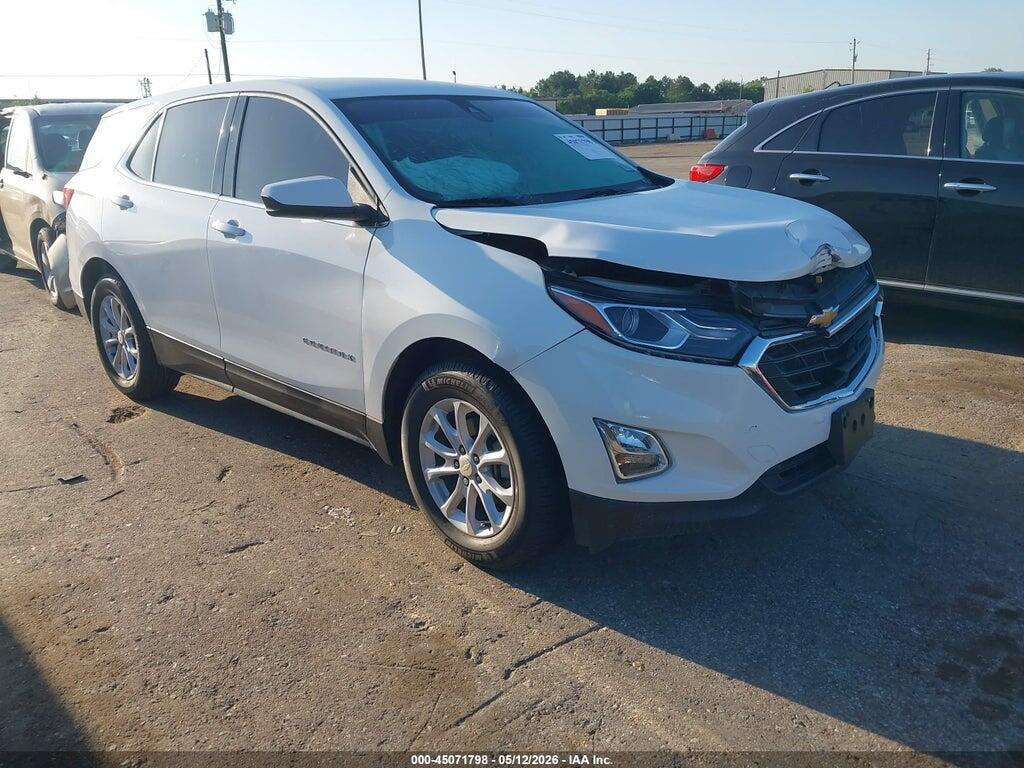 3GNAXKEV3LS692467 2020 CHEVROLET EQUINOX photo no. 1