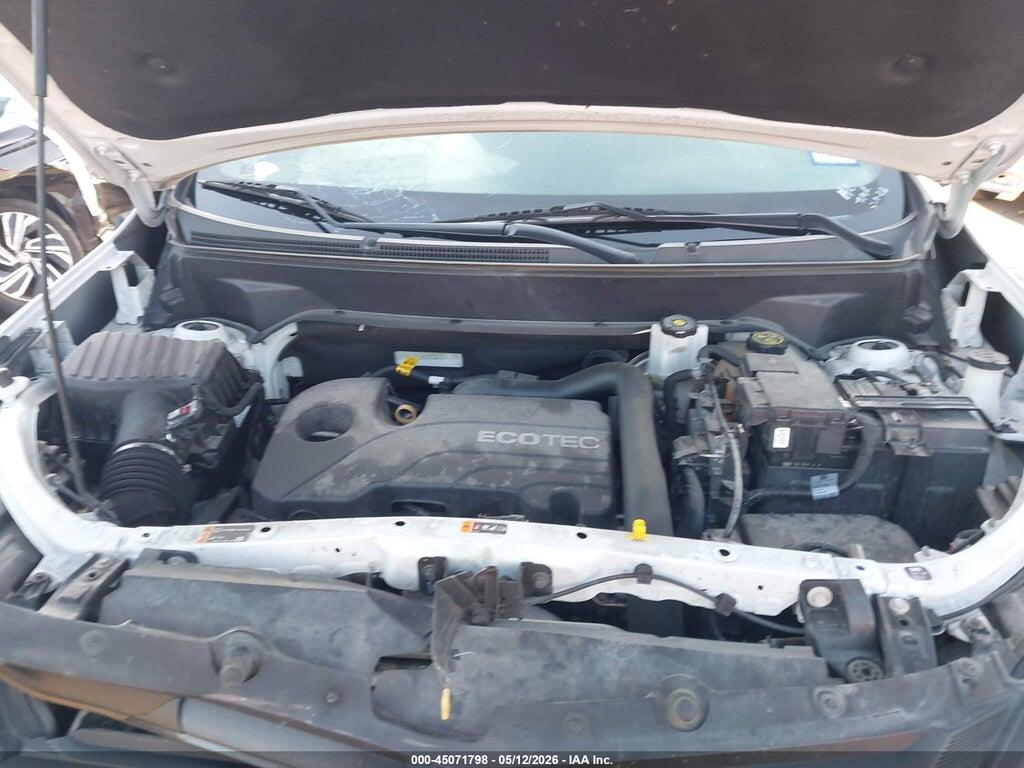 3GNAXKEV3LS692467 2020 CHEVROLET EQUINOX photo no. 10