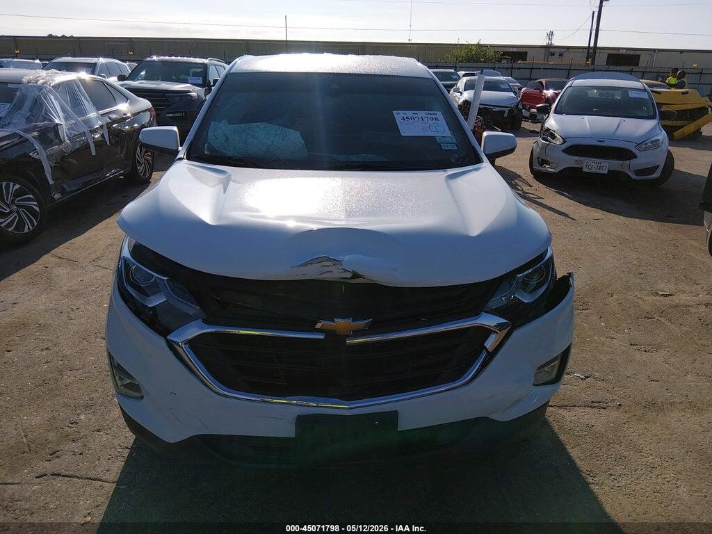 3GNAXKEV3LS692467 2020 CHEVROLET EQUINOX photo no. 11