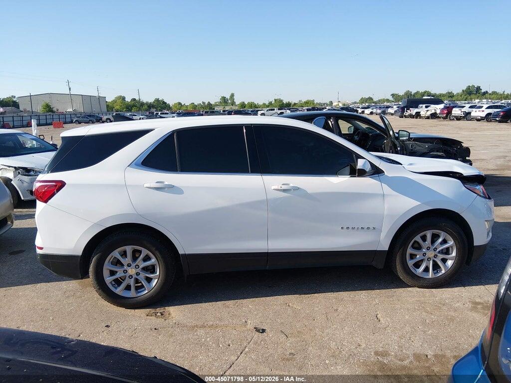 3GNAXKEV3LS692467 2020 CHEVROLET EQUINOX photo no. 12
