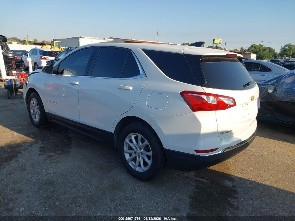3GNAXKEV3LS692467 2020 CHEVROLET EQUINOX photo no. 3