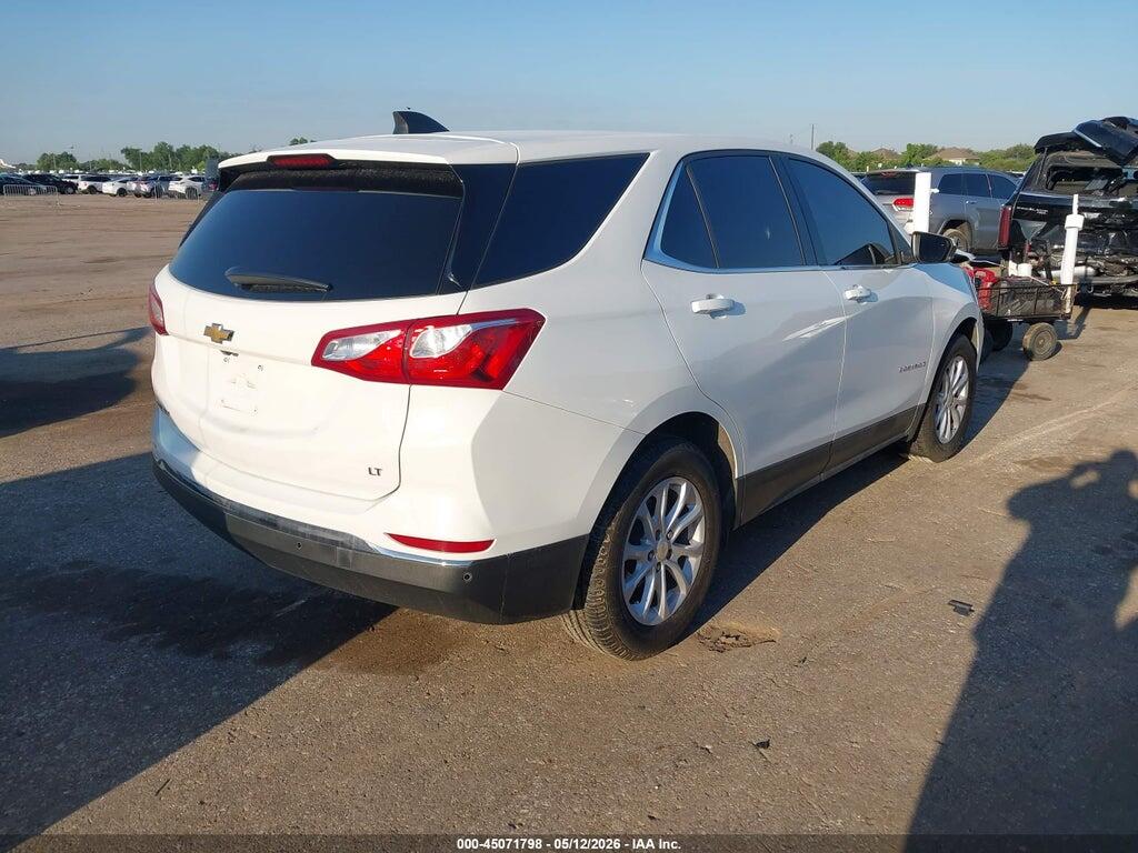 3GNAXKEV3LS692467 2020 CHEVROLET EQUINOX photo no. 4
