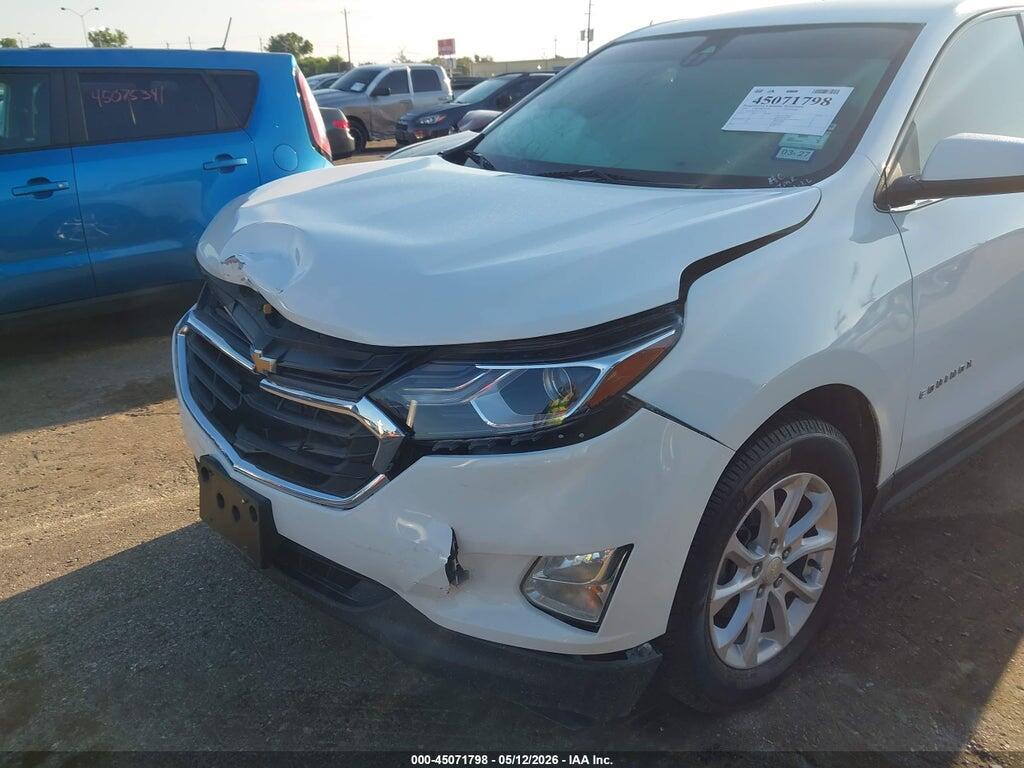 3GNAXKEV3LS692467 2020 CHEVROLET EQUINOX photo no. 6