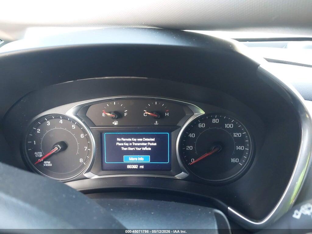 3GNAXKEV3LS692467 2020 CHEVROLET EQUINOX photo no. 7