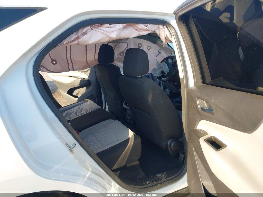 3GNAXKEV3LS692467 2020 CHEVROLET EQUINOX photo no. 8